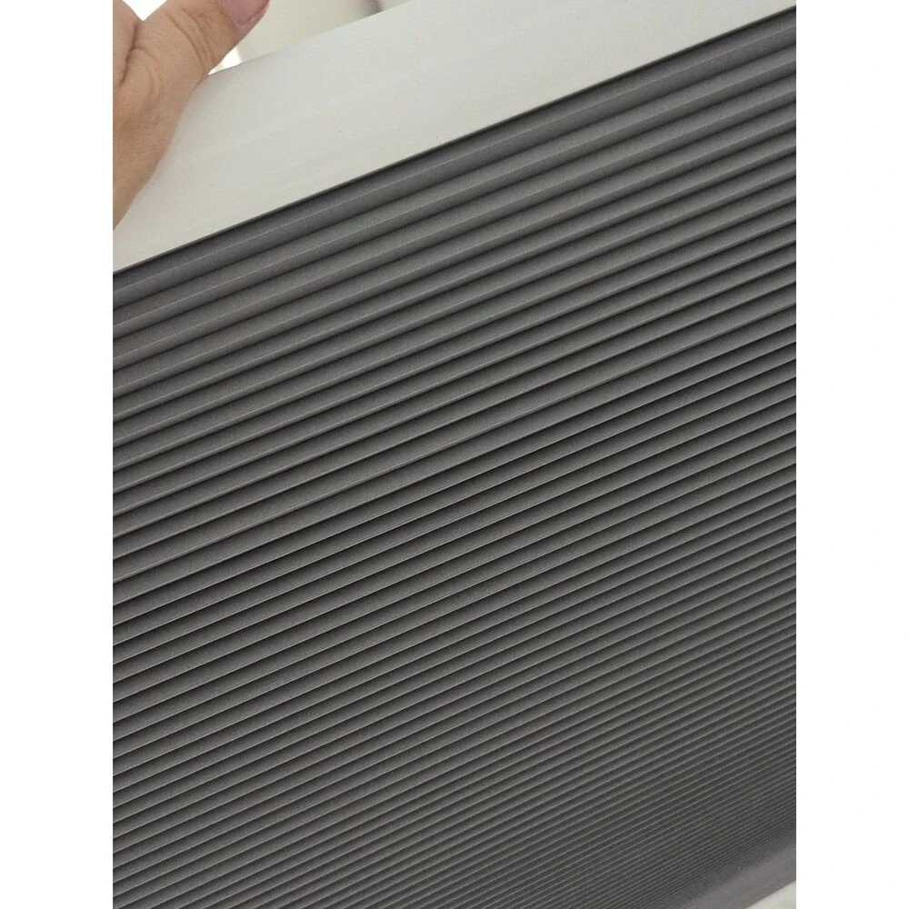 Luckup Cellular Cordless Blinds Gray And White 20